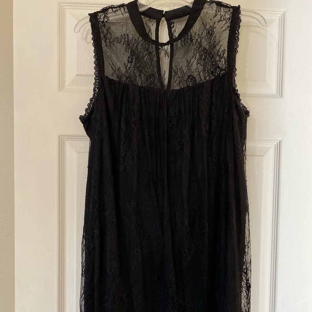 Lace dress